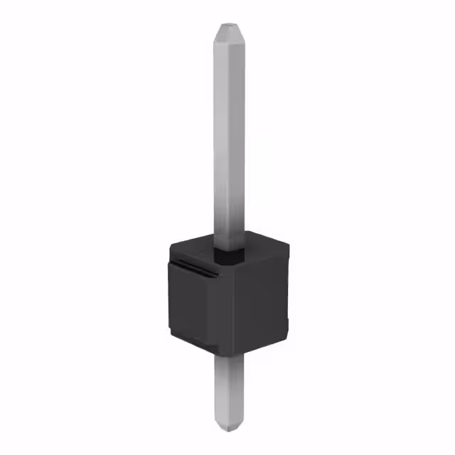 929834-01-01 3M  Headers Male Pins